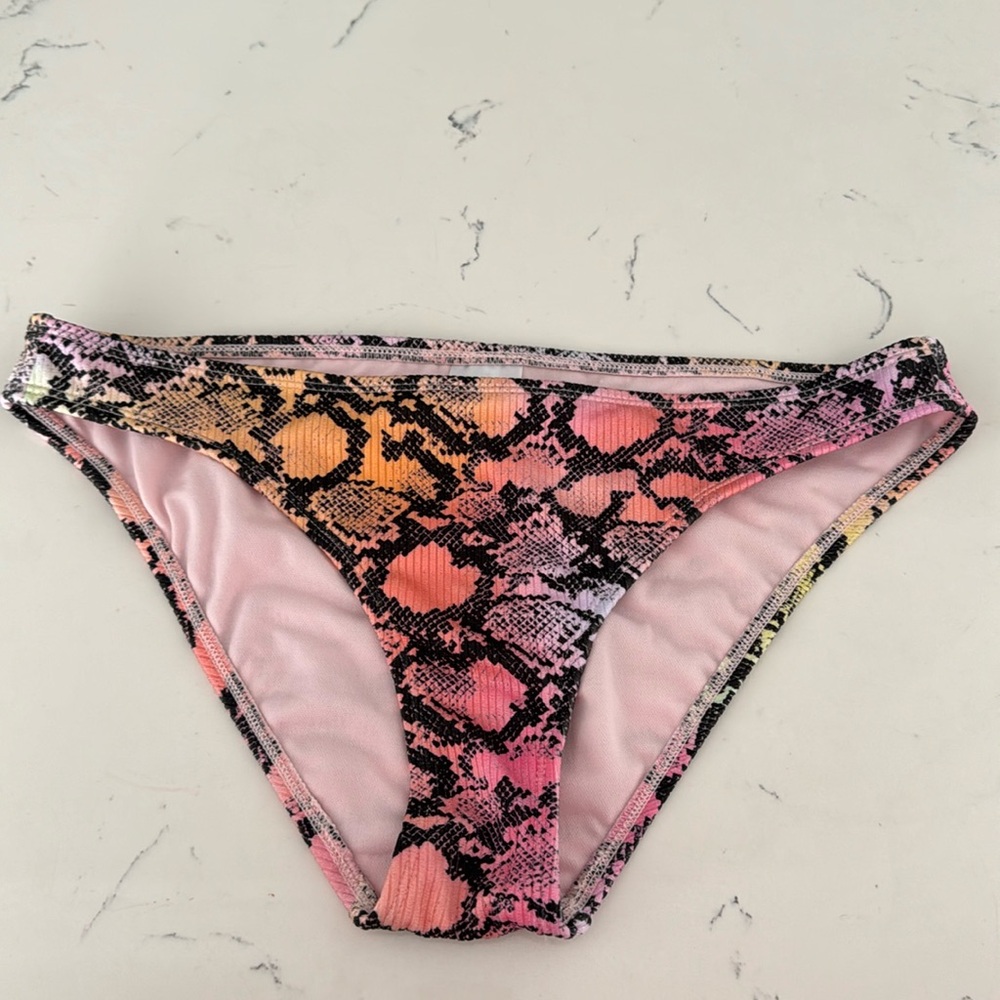 Brand new, washed but never worn Bikini Bottom
